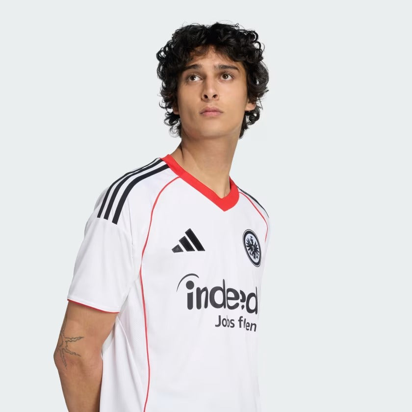 Camisa adidas Eintracht Frankfurt 2025/26 II — imagem 5