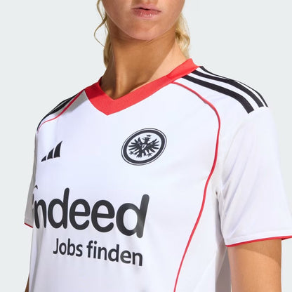 Camisa Feminina adidas Eintracht Frankfurt 2025/26 II — imagem 5