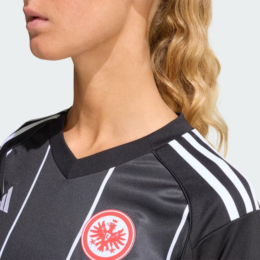 Camisa Feminina adidas Eintracht Frankfurt 2025/26 III — imagem 7