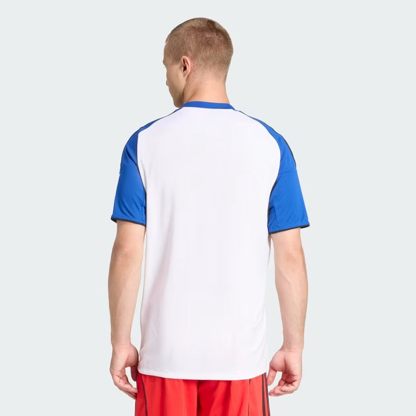 Camisa adidas Hamburger SV 2025/26 I — imagem 2