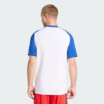 Camisa adidas Hamburger SV 2025/26 I — imagem 2