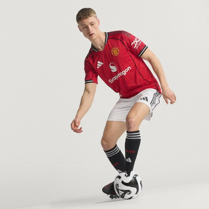 Camisa adidas Manchester United 2025/26 I Jogador — imagem 6