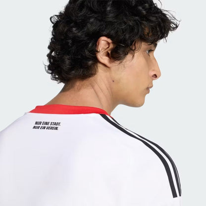 Camisa adidas Eintracht Frankfurt 2025/26 II — imagem 7