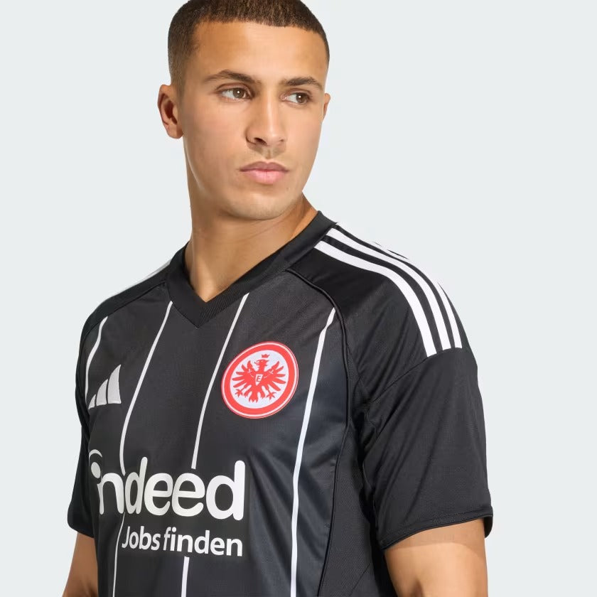 Camisa adidas Eintracht Frankfurt 2025/26 III — imagem 5