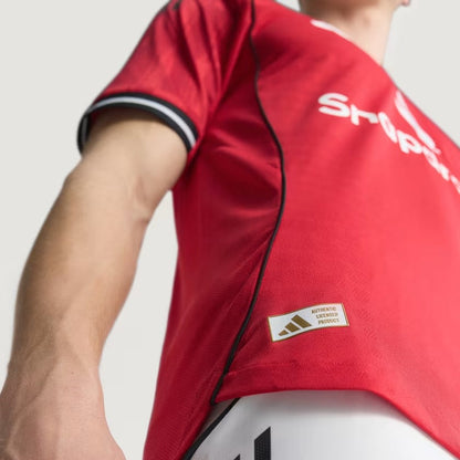 Camisa adidas Manchester United 2025/26 I Jogador — imagem 7