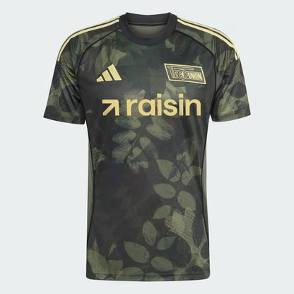 Camisa adidas 1. FC Union Berlin 2025/26 II