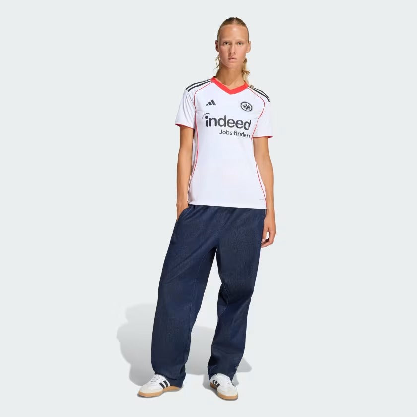 Camisa Feminina adidas Eintracht Frankfurt 2025/26 II — imagem 3