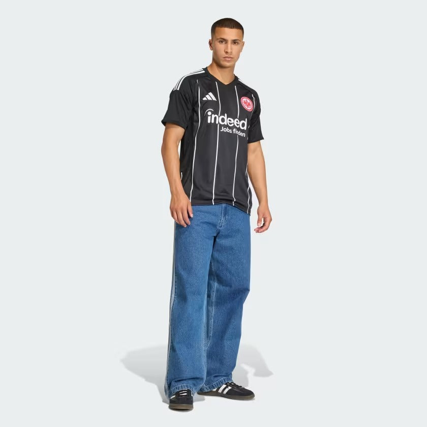 Camisa adidas Eintracht Frankfurt 2025/26 III — imagem 6