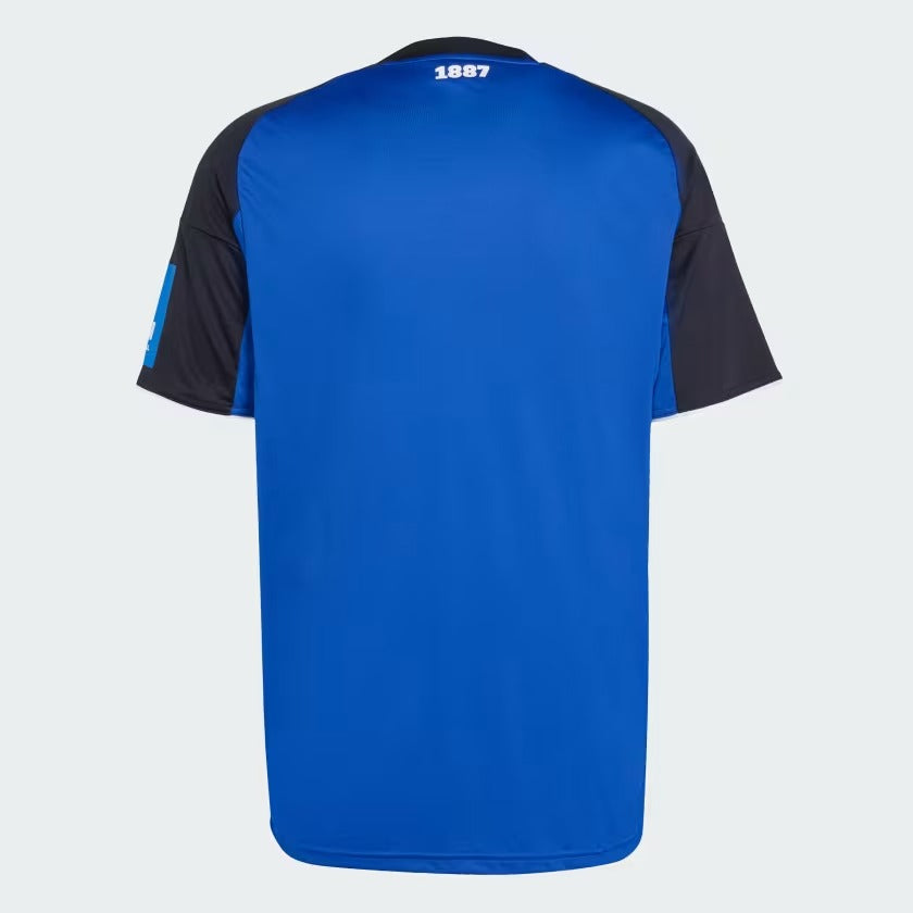 Camisa adidas Hamburger SV 2025/26 II — imagem 2