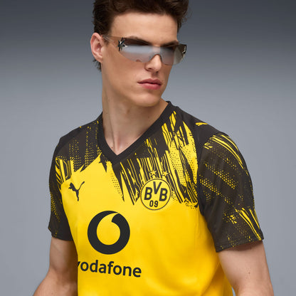Camisa Puma Borussia Dortmund 2025/26 I — imagem 4