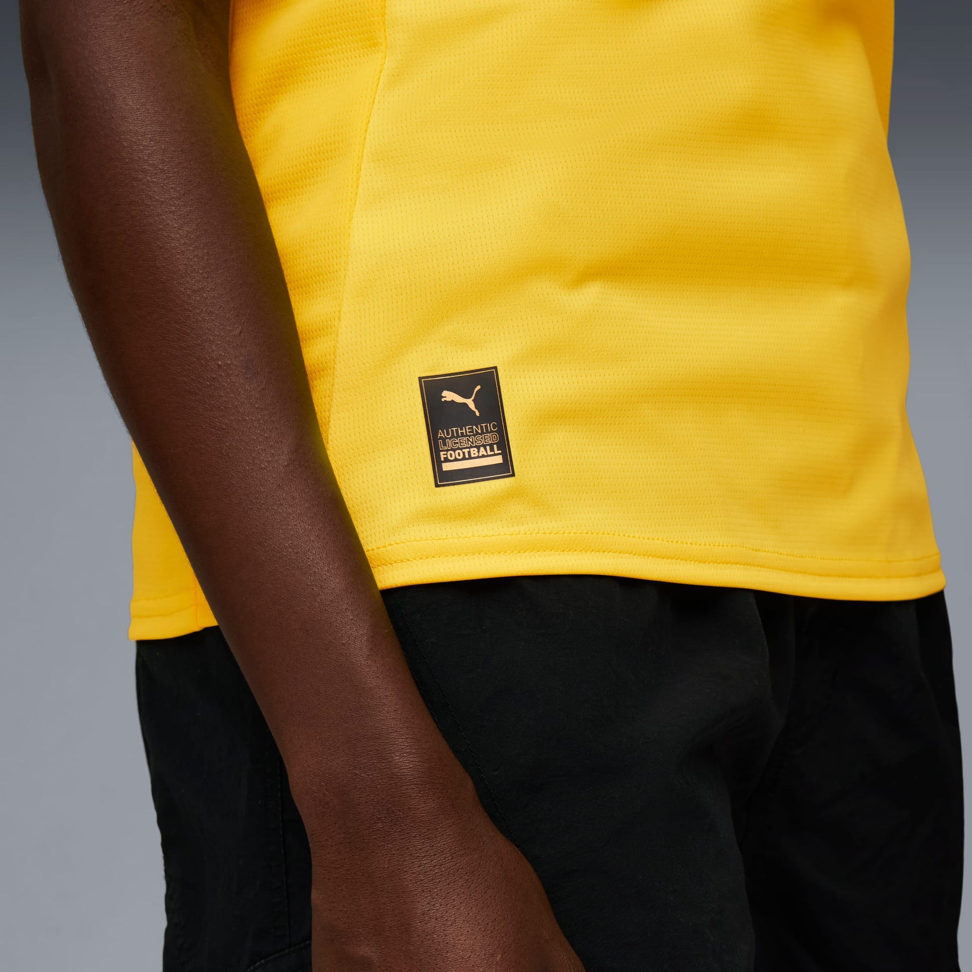 Camisa Feminina Puma Borussia Dortmund 2025/26 I — imagem 3