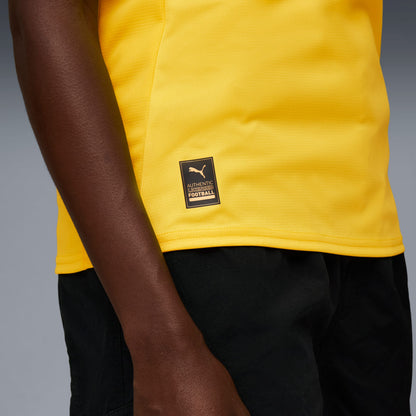 Camisa Feminina Puma Borussia Dortmund 2025/26 I — imagem 3