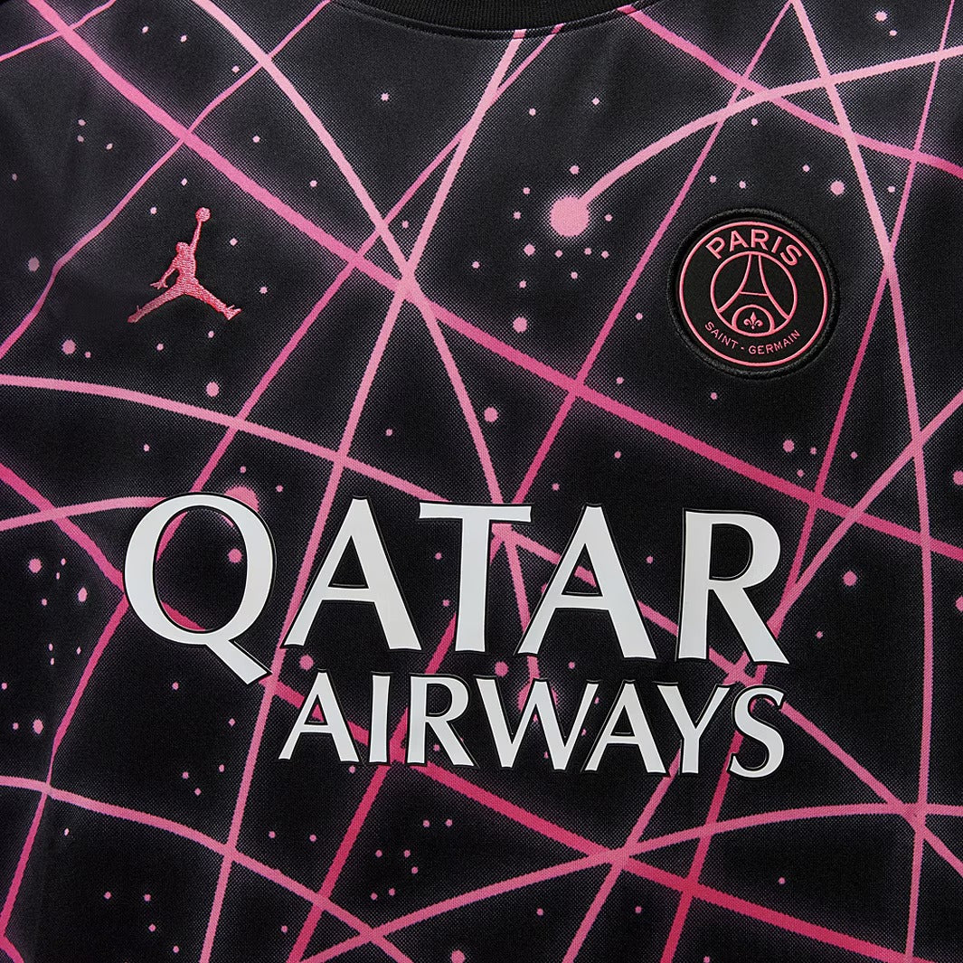 Camisa Nike Paris Saint Germain 2025/26 Pré-Jogo — imagem 6