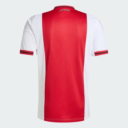 Camisa adidas Ajax Amsterdam 2025/26 I — imagem 2
