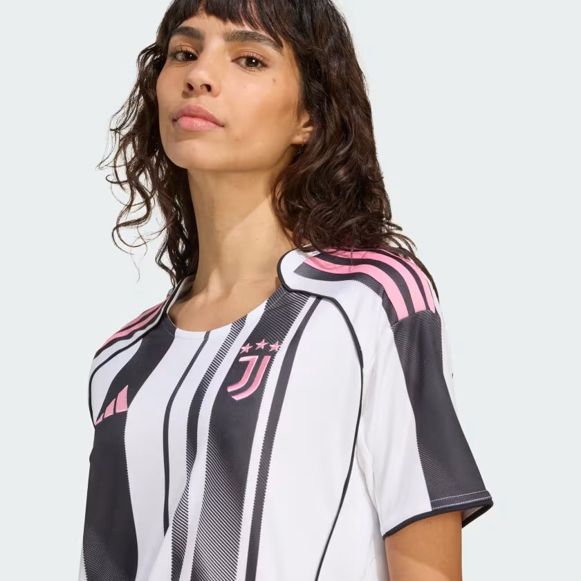 Camisa Feminina adidas Juventus FC 2025/26 I — imagem 2