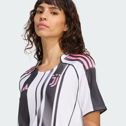 Camisa Feminina adidas Juventus FC 2025/26 I — imagem 2