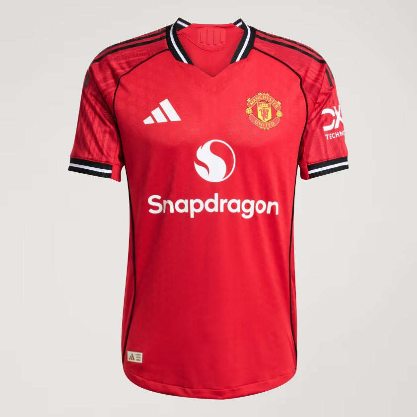 Camisa adidas Manchester United 2025/26 I Jogador — imagem 9