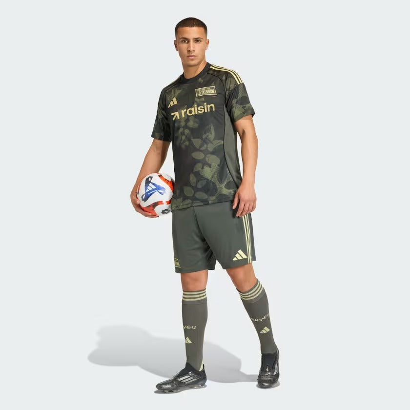 Camisa adidas 1. FC Union Berlin 2025/26 II — imagem 5