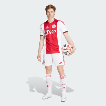 Camisa adidas Ajax Amsterdam 2025/26 I — imagem 6