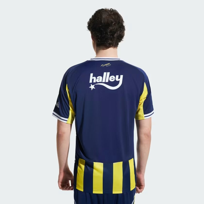 Camisa adidas Fenerbahçe SK 2025/26 I — imagem 3