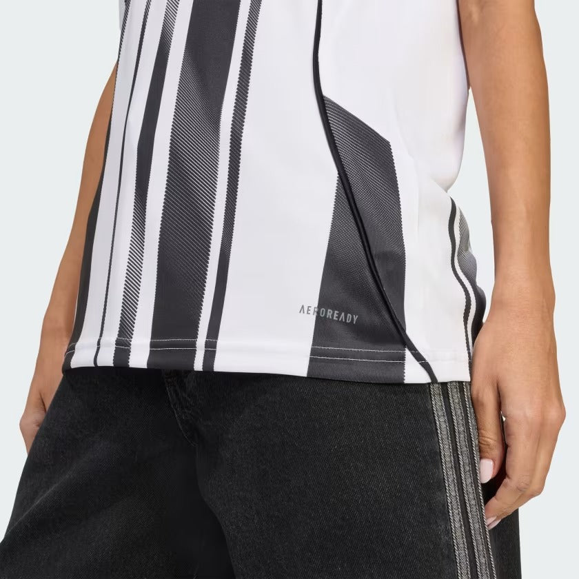 Camisa Feminina adidas Juventus FC 2025/26 I — imagem 3