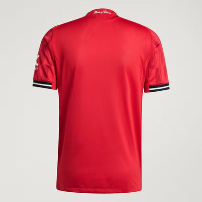 Camisa adidas Manchester United 2025/26 I Jogador — imagem 10