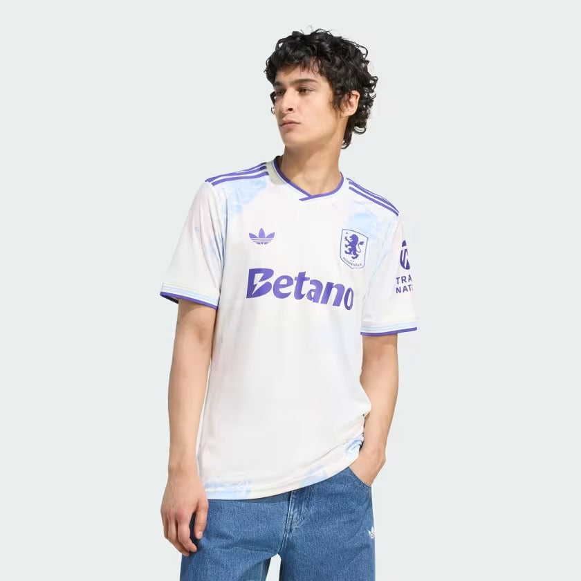 Camisa adidas Aston Villa FC 2025/26 III — imagem 3