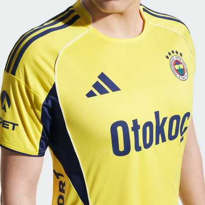 Camisa adidas Fenerbahçe SK 2025/26 II — imagem 4