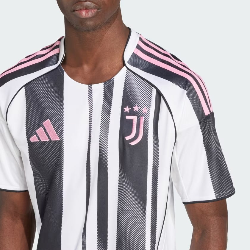 Camisa adidas Juventus FC 2025/26 I — imagem 7