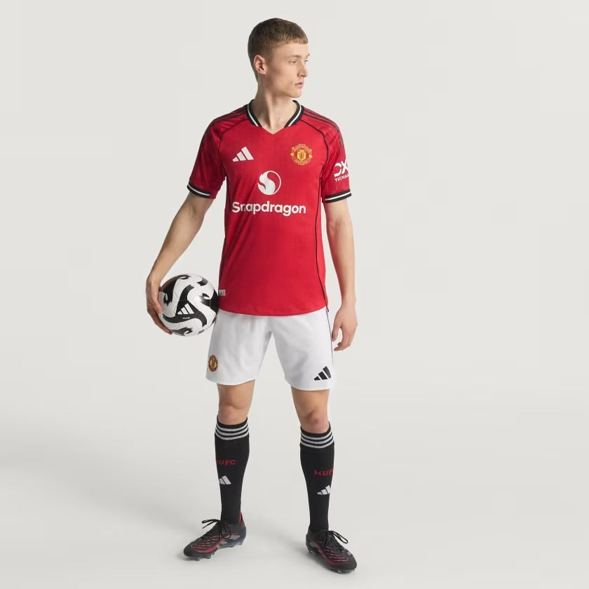 Camisa adidas Manchester United 2025/26 I Jogador — imagem 11