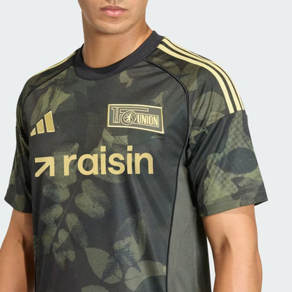 Camisa adidas 1. FC Union Berlin 2025/26 II — imagem 7