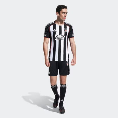Camisa adidas Beşiktaş JK 2025/26 II — imagem 2