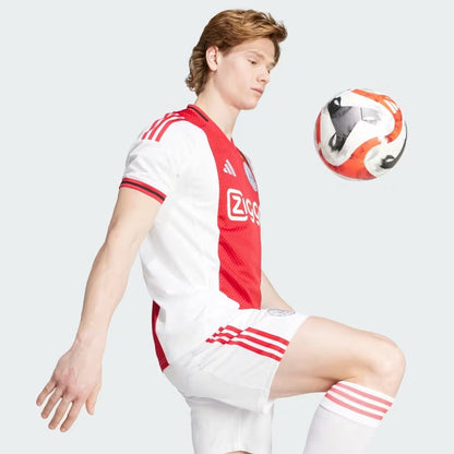 Camisa adidas Ajax Amsterdam 2025/26 I — imagem 8