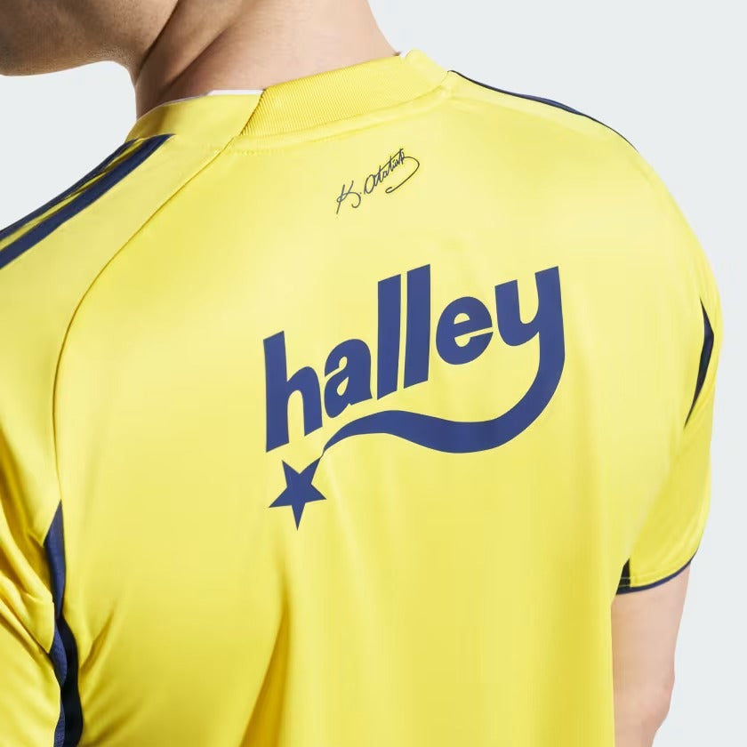 Camisa adidas Fenerbahçe SK 2025/26 II — imagem 5