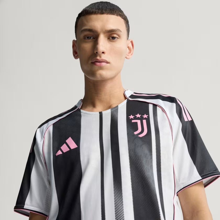 Camisa adidas Juventus FC 2025/26 I Jogador — imagem 7