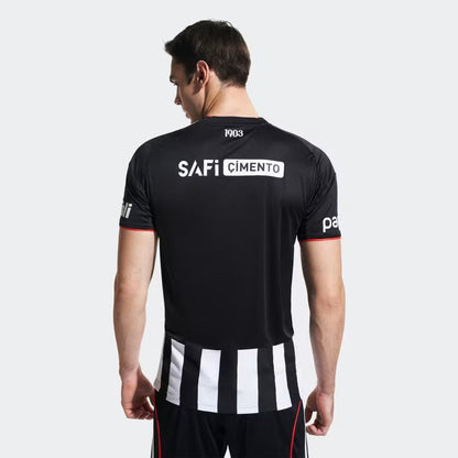 Camisa adidas Beşiktaş JK 2025/26 II — imagem 3
