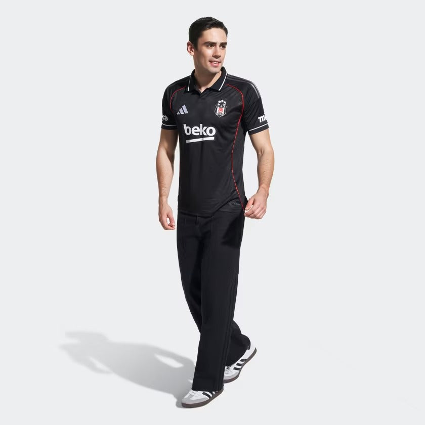 Camisa adidas Beşiktaş JK 2025/26 III — imagem 2