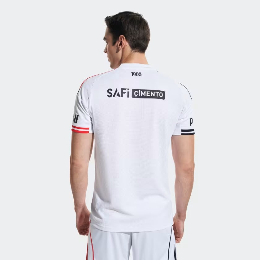 Camisa adidas Beşiktaş JK 2025/26 I — imagem 3