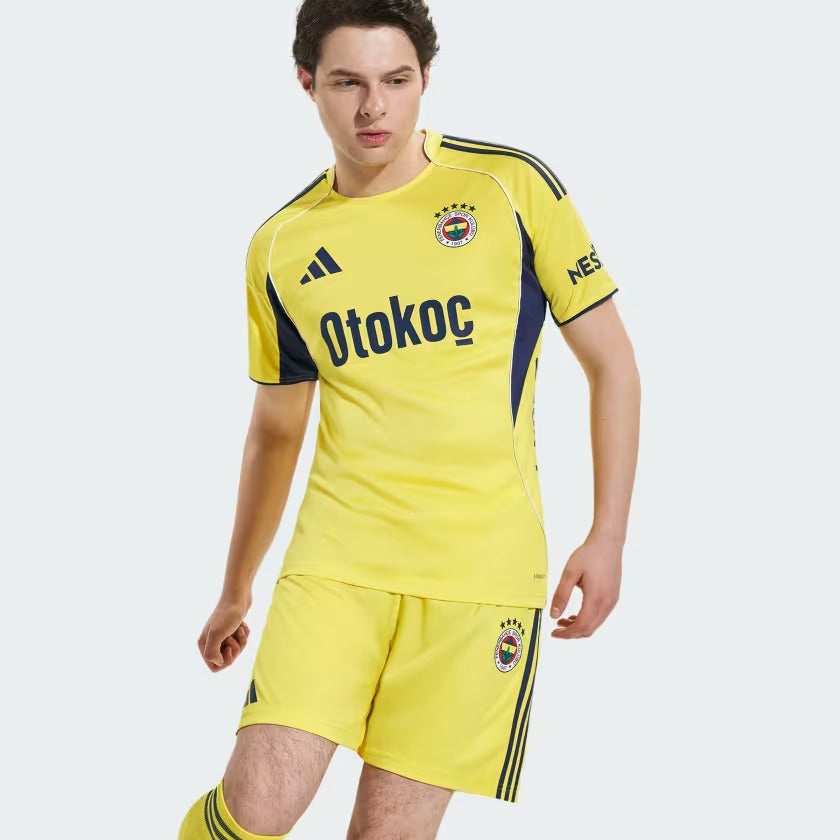 Camisa adidas Fenerbahçe SK 2025/26 II — imagem 6