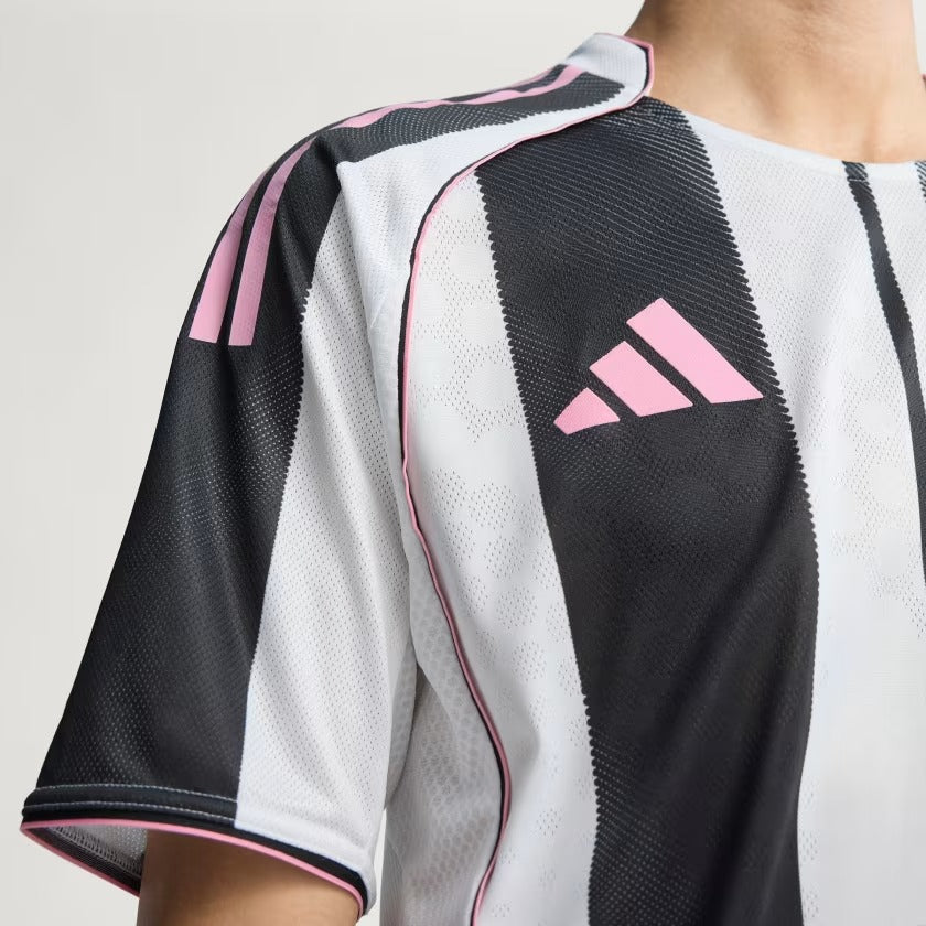 Camisa adidas Juventus FC 2025/26 I Jogador — imagem 8