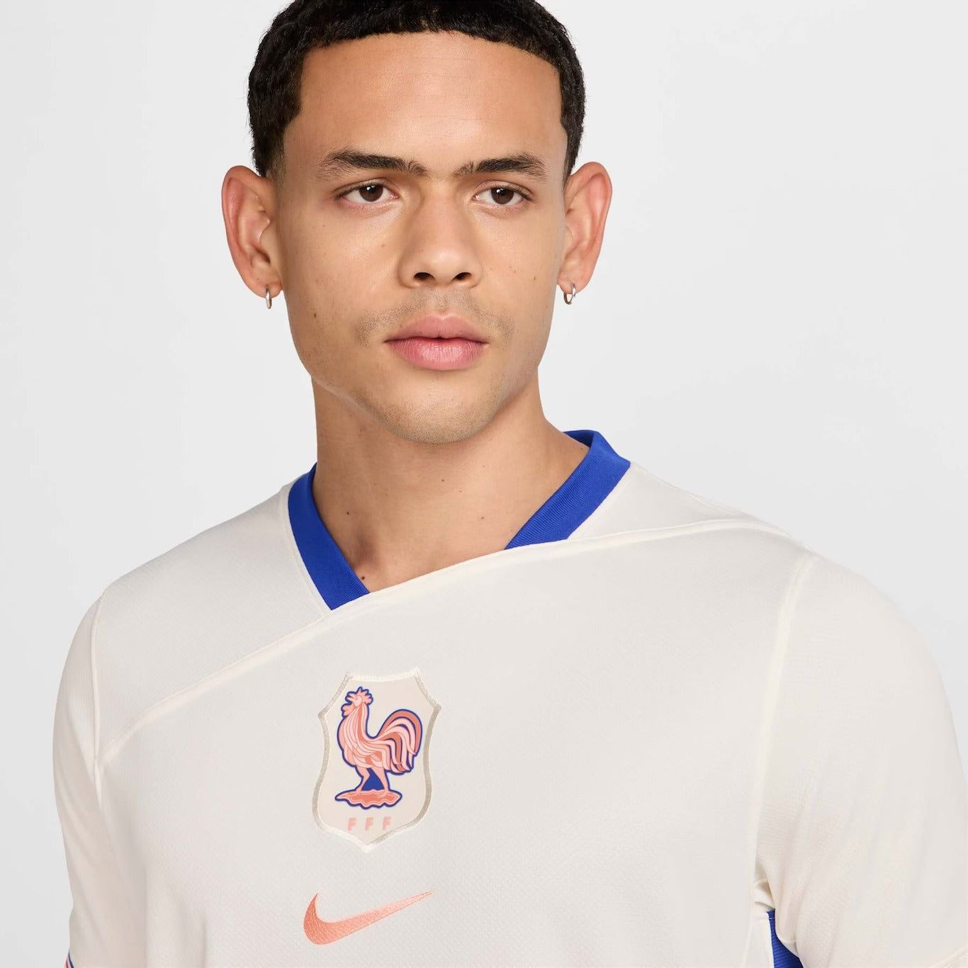 Camisa Nike França 2025 II Torcedor — imagem 4