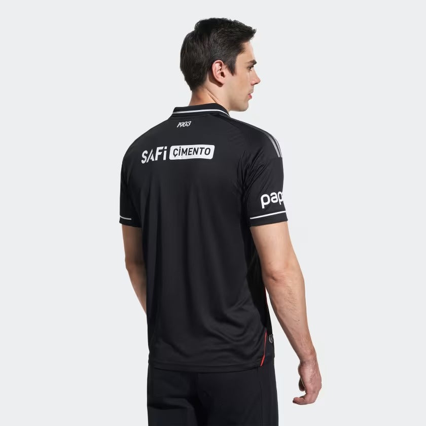 Camisa adidas Beşiktaş JK 2025/26 III — imagem 3