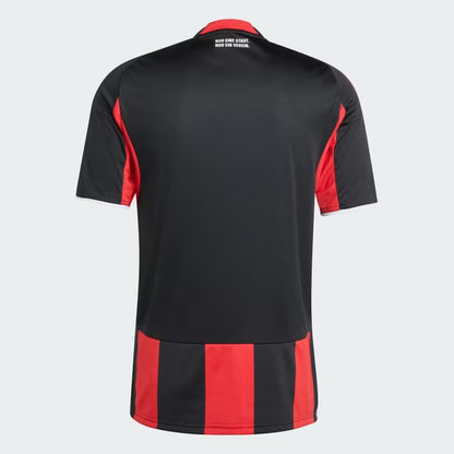 Camisa adidas Eintracht Frankfurt 2025/26 I — imagem 2