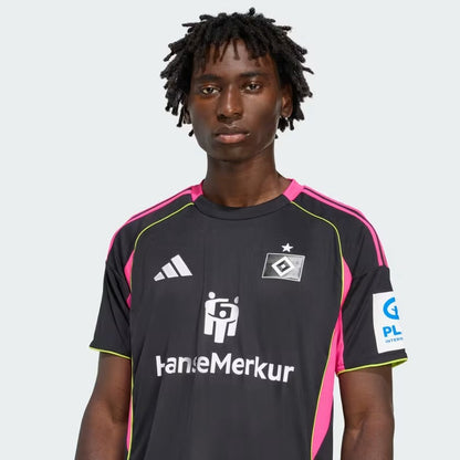 Camisa adidas Hamburger SV 2025/26 III — imagem 5