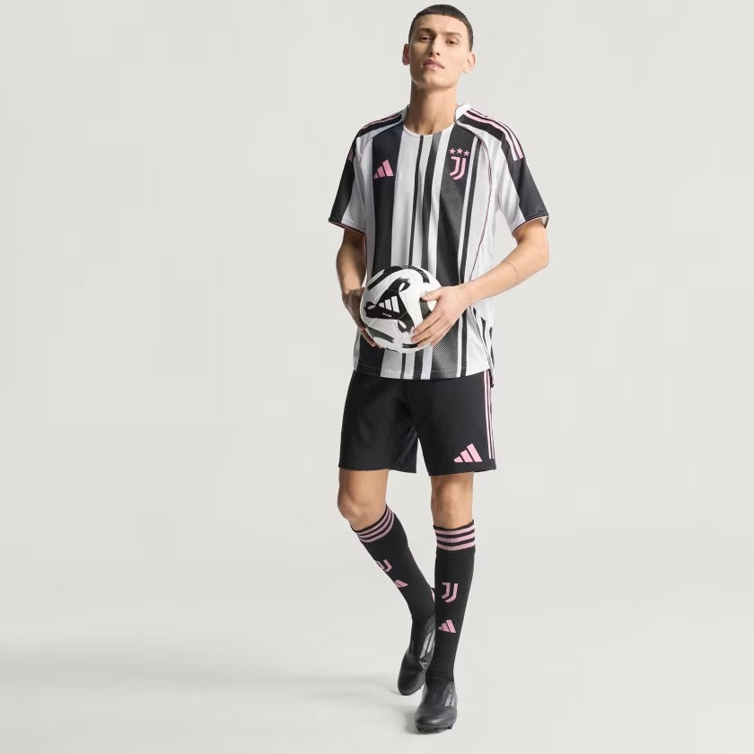 Camisa adidas Juventus FC 2025/26 I Jogador — imagem 9