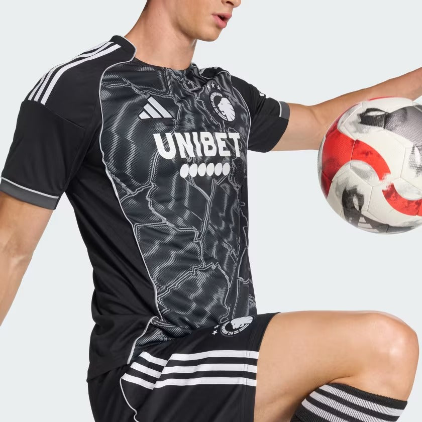 Camisa adidas F.C. København 2025/26 II — imagem 5
