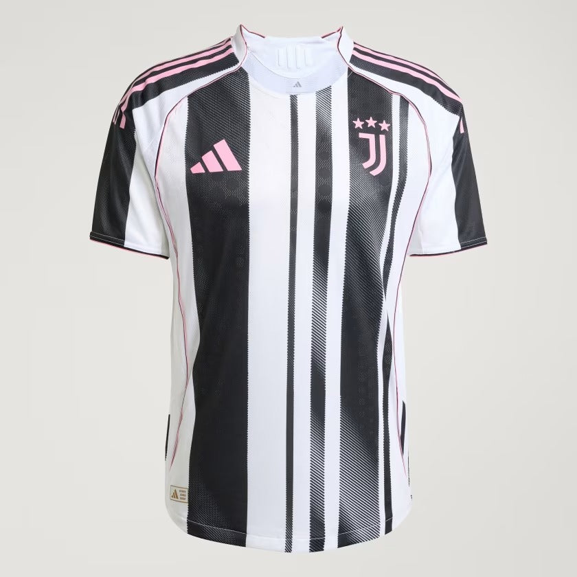 Camisa adidas Juventus FC 2025/26 I Jogador — imagem 10