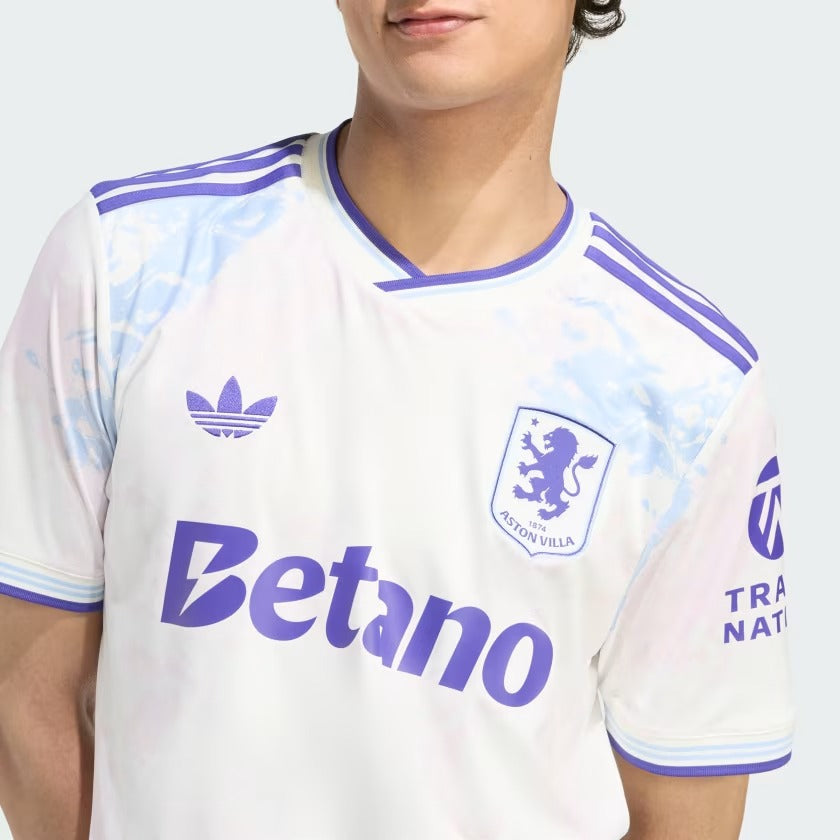 Camisa adidas Aston Villa FC 2025/26 III — imagem 5