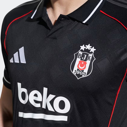 Camisa adidas Beşiktaş JK 2025/26 III — imagem 4