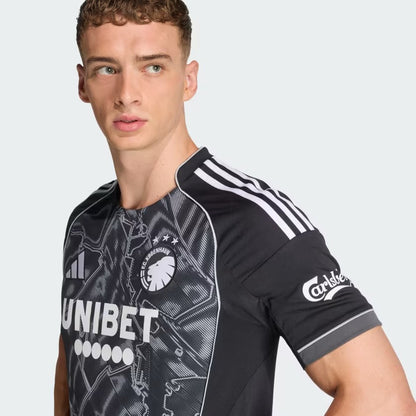 Camisa adidas F.C. København 2025/26 II — imagem 6